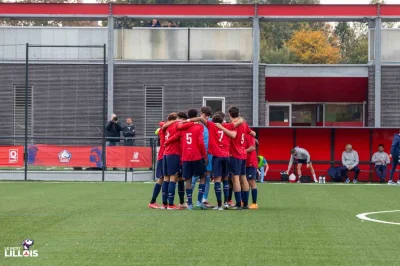 Le LOSC va perdre le jeune Kingsley Olufade, annoncé au RC Strasbourg