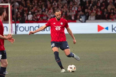LOSC : Nabil Bentaleb de retour avec l’Algérie pour la Coupe du monde ?