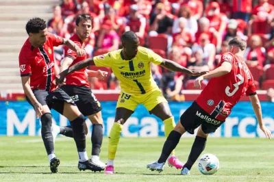 Nicolas Pépé (ex-LOSC) nommé pour le prix de meilleur joueur de Liga