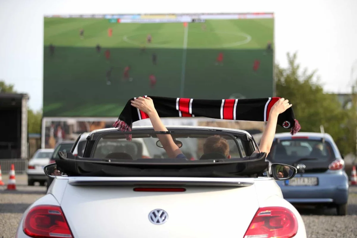 Le Grand Rex va diffuser la première rencontre des Bleus à la Coupe du monde