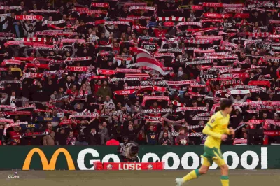 Des affluences records en Ligue 1 : Le LOSC bien situé