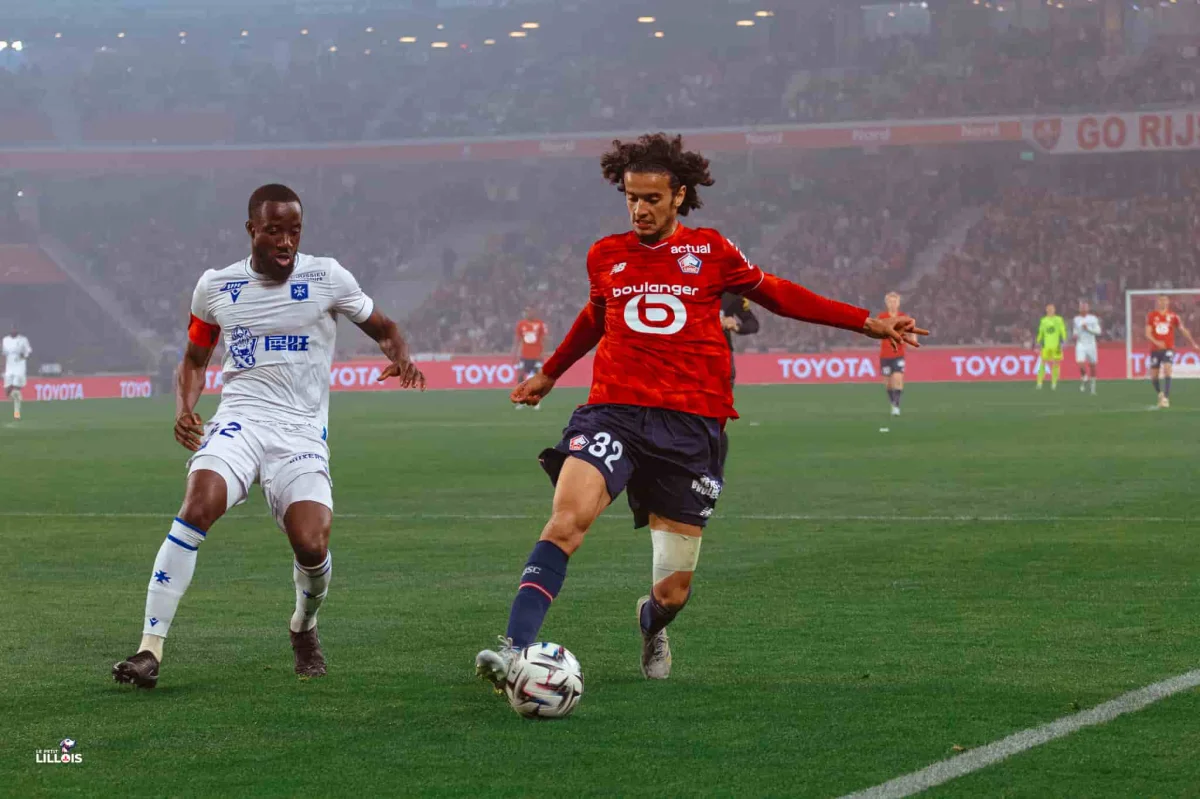« Un rêve qui se réalise » : La réaction d’Ayyoub Bouaddi (LOSC), appelé pour la Coupe du monde