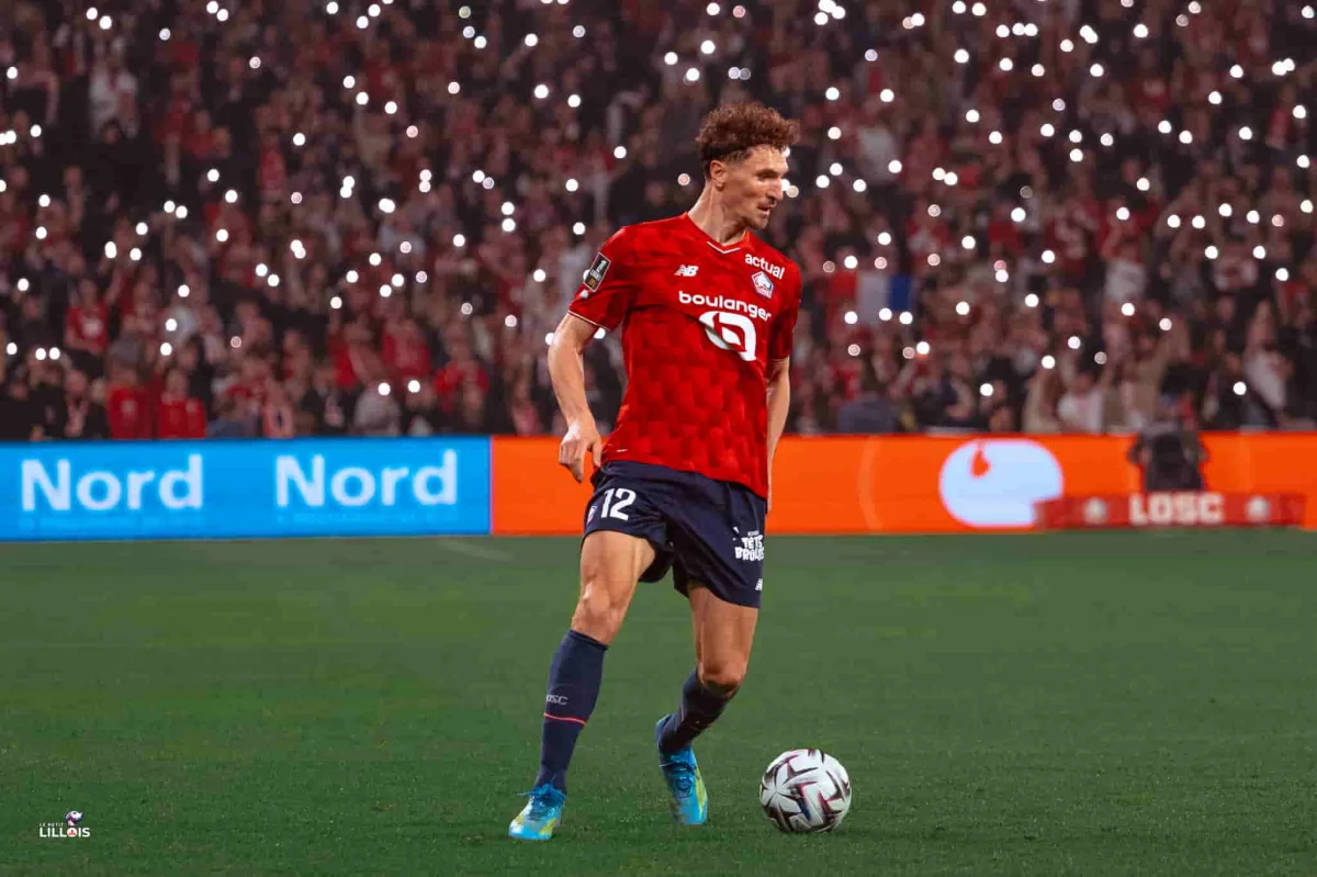 Thomas Meunier « toujours open » à l’idée de prolonger au LOSC