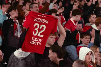 LOSC : Ayyoub Bouaddi est votre Dogue de la saison 2025-2026