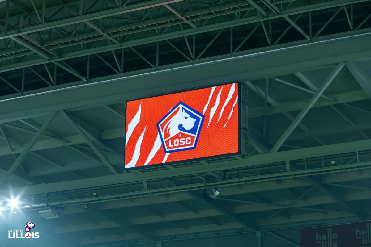La plus grosse progression sur les réseaux sociaux en Ligue 1 pour le LOSC