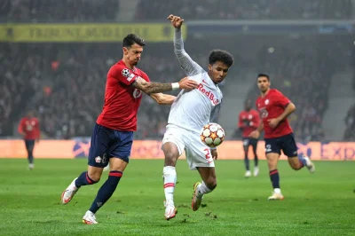 « L’aider à finir magnifiquement » : Jour de der’ pour José Fonte (ex-LOSC)