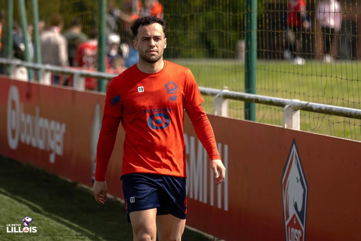 LOSC : Tiago Morais maintenu in extremis avec Casa Pia au Portugal