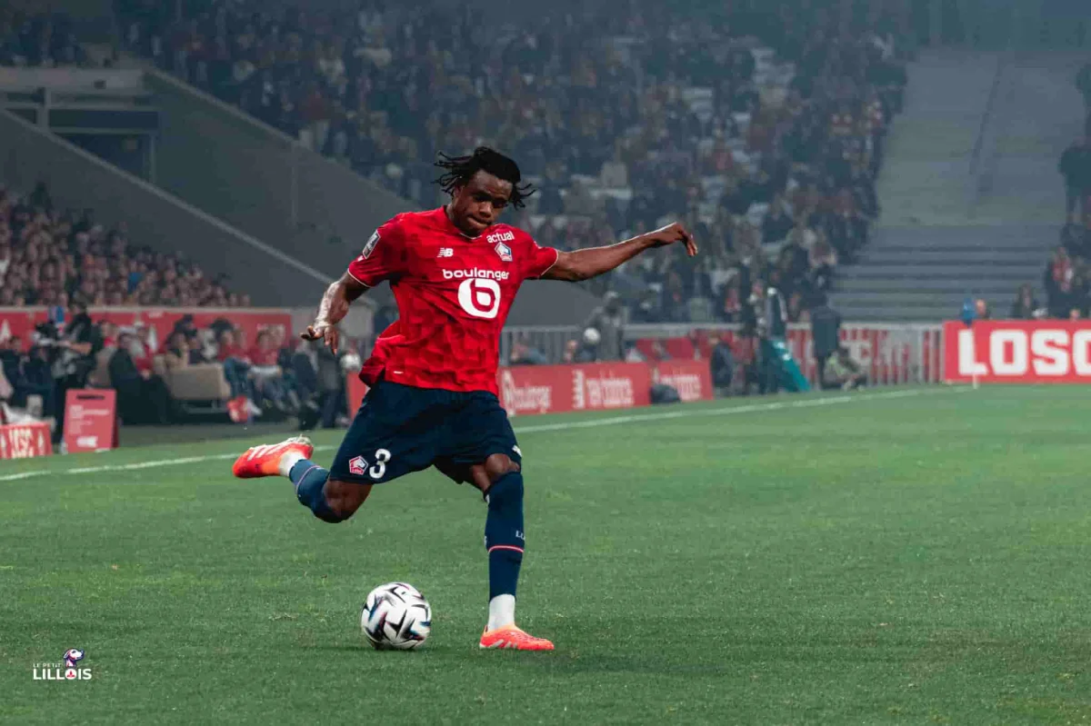 LOSC : Nathan Ngoy buteur avec la Belgique avant la Coupe du monde