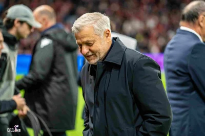 Édito : Bruno Genesio au LOSC, c’était plus que le choix de la sécurité