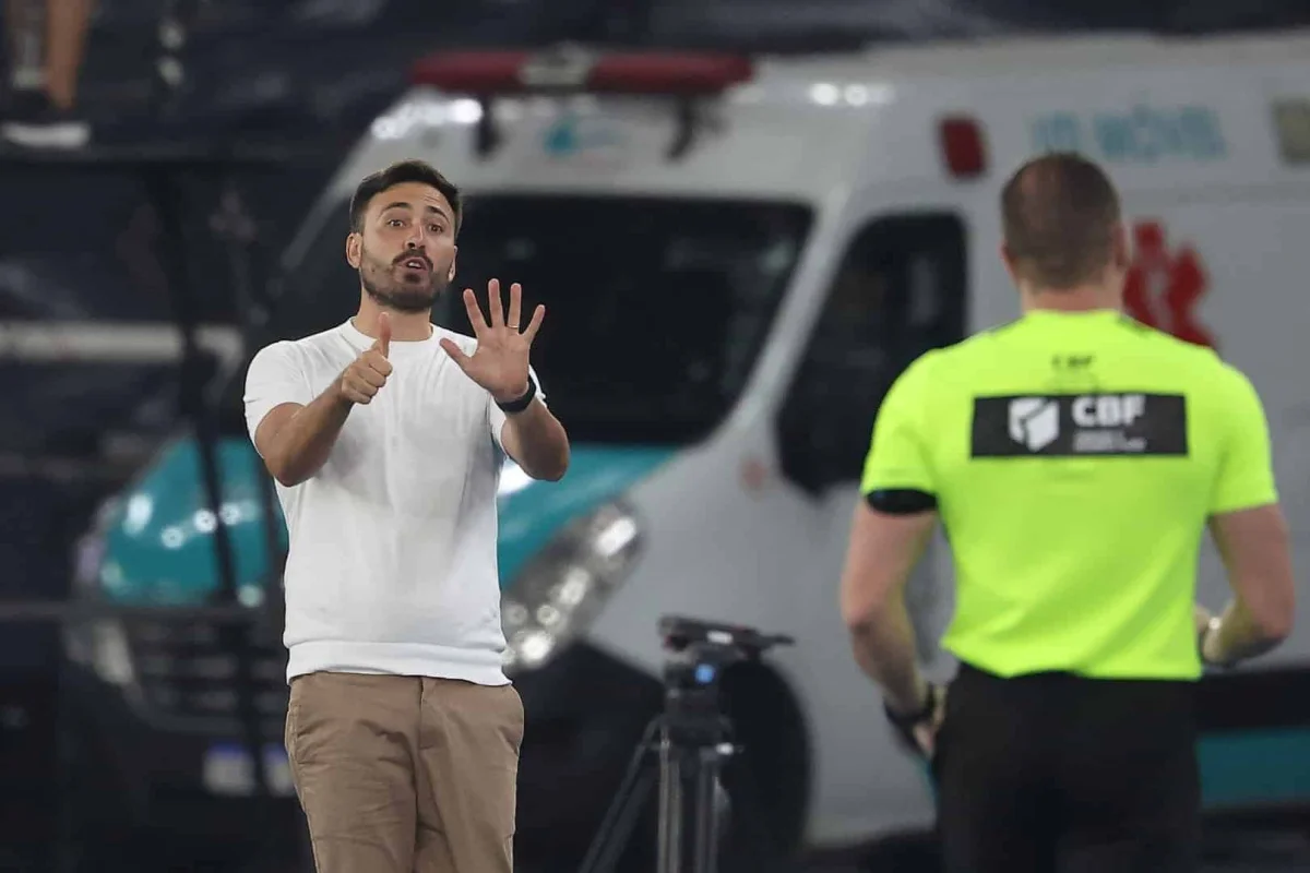 Six choses à savoir sur Davide Ancelotti, entraîneur attendu au LOSC