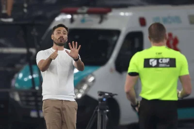 Six choses à savoir sur Davide Ancelotti, entraîneur attendu au LOSC
