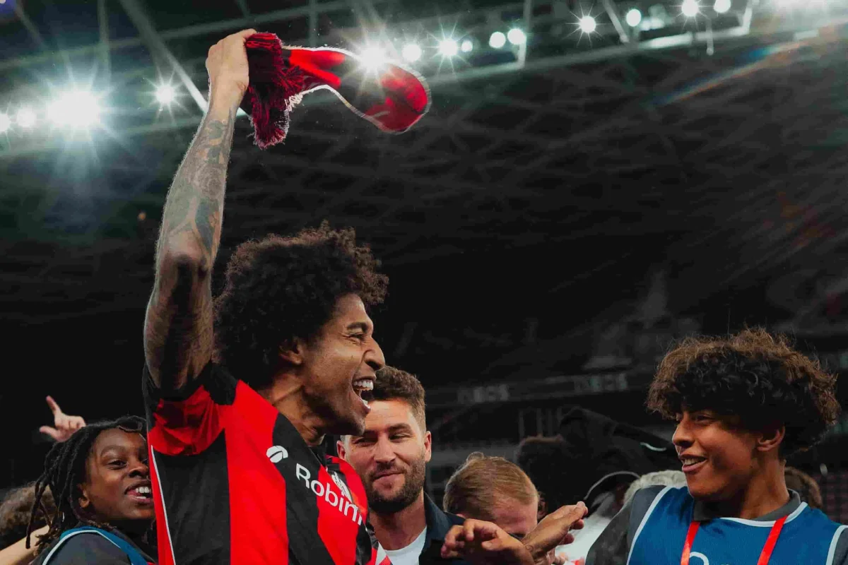 « Le football ne perd pas un grand joueur… » : Dante (ex-LOSC) met un terme à sa carrière