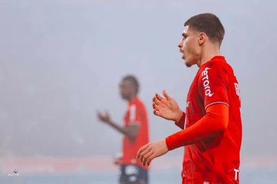 Matias Fernandez-Pardo comparé à Eden Hazard (ex-LOSC) en Belgique