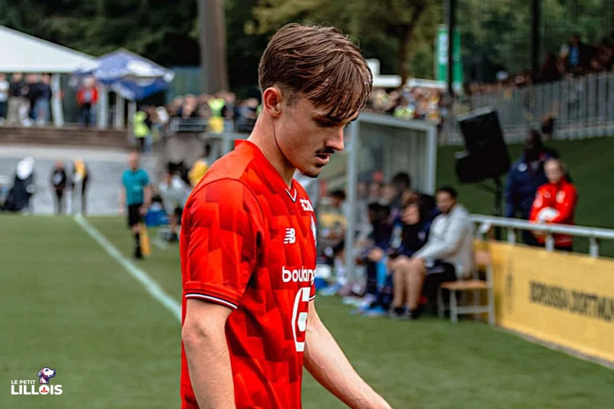 LOSC : L’ensemble du vestiaire lillois uni… grâce à Marius Broholm