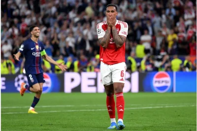 Gabriel Magalhães (ex-LOSC) offre malgré lui la Ligue des Champions au Paris Saint-Germain
