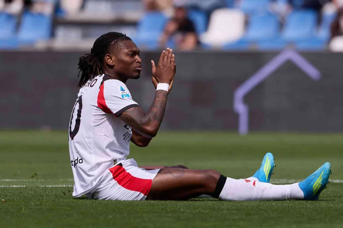 Rafael Leão (ex-LOSC) annonce vouloir quitter l’AC Milan