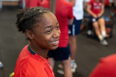LOSC : Jamila Hamidou officialise son départ