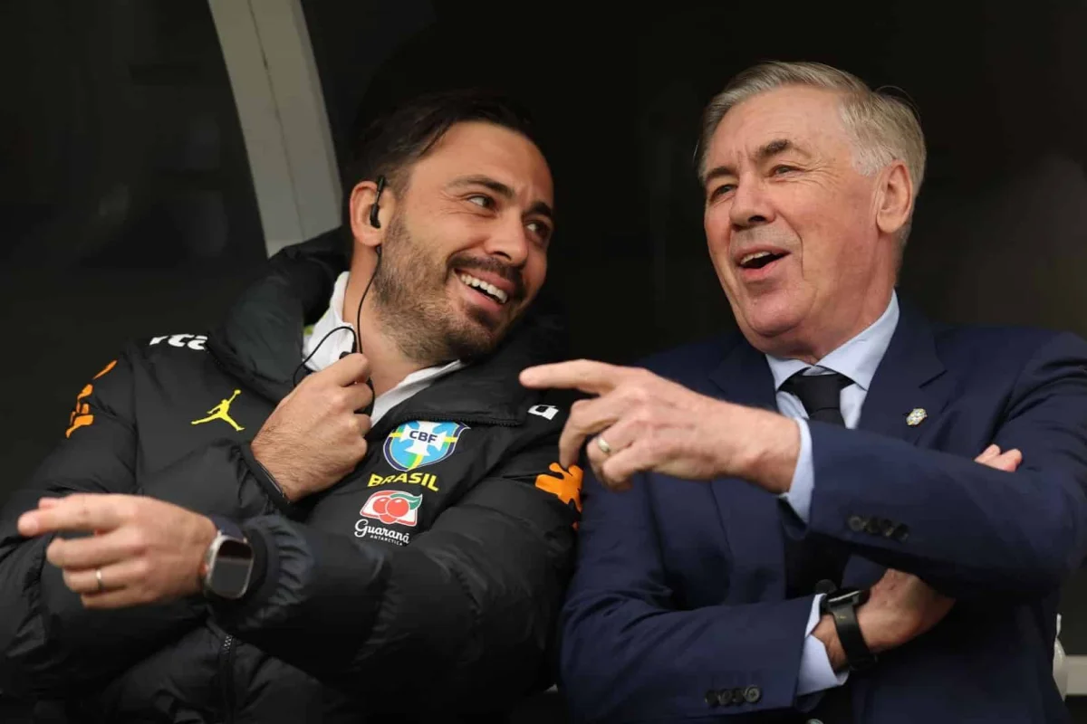 LOSC : Davide Ancelotti présent avec le Brésil, victorieux du Panama