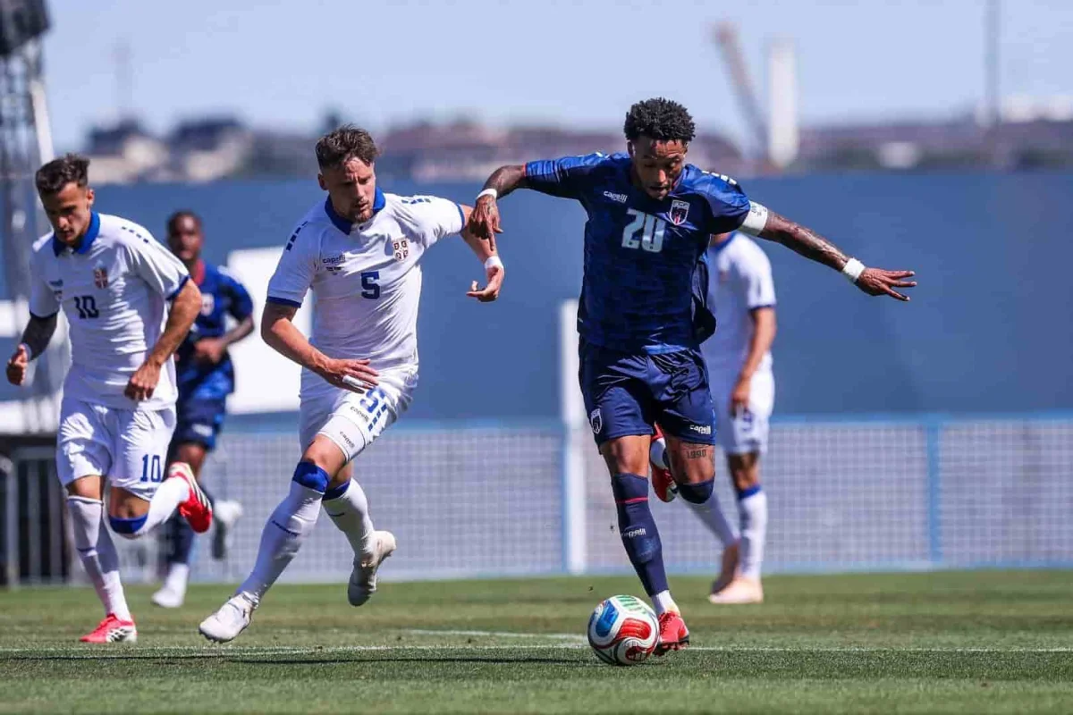 Ryan Mendes (ex-LOSC) déjà décisif avec le Cap-Vert avant la Coupe du monde