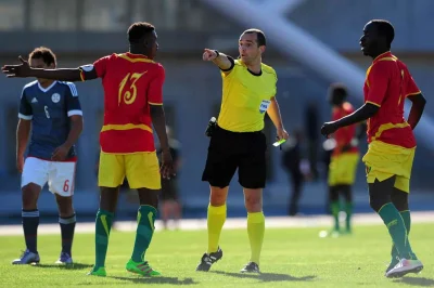 Un nouveau président pour le syndicat des arbitres