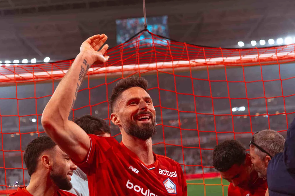 Giroud, Meunier, Mandi, Bentaleb… Olivier Létang fait le point sur les fins de contrat au LOSC
