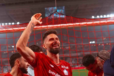 Giroud, Meunier, Mandi, Bentaleb… Olivier Létang fait le point sur les fins de contrat au LOSC