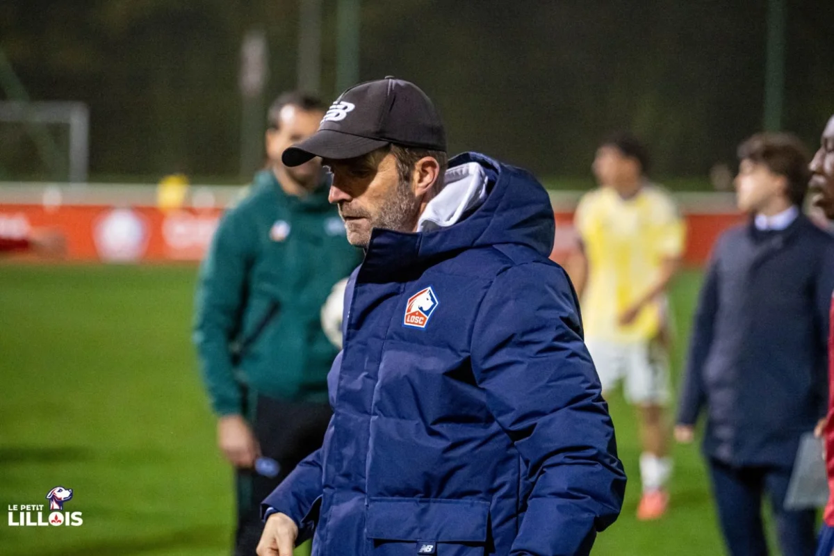 Le LOSC accepte la montée en National