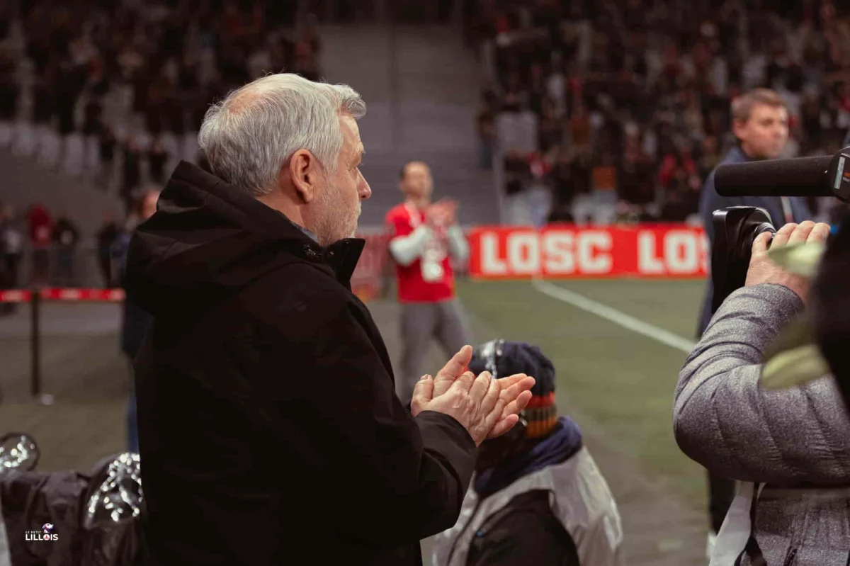 LOSC : Le départ de Bruno Genesio ? Un choix expliqué par Olivier Létang