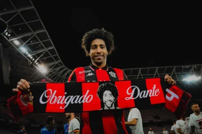 Dante (ex-LOSC) nommé entraîneur au Bayern Munich