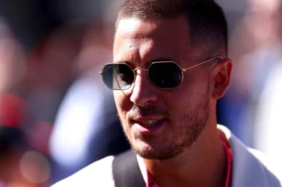 Eden Hazard (ex-LOSC) lance son burger chez Quick