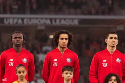 Titularisation pour Ayyoub Bouaddi (LOSC), victorieux de Madagascar avec le Maroc