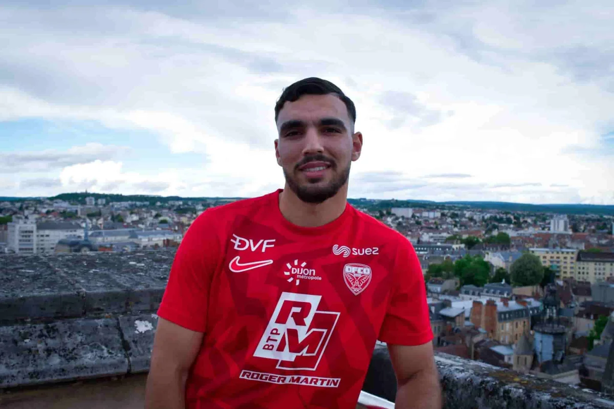 Ismaïl Bouleghcha (ex-LOSC) débarque en Ligue 2