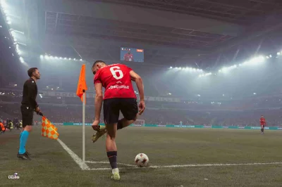 LOSC : Nabil Bentaleb décisif pour son retour avec l’Algérie, vainqueur des Pays-Bas