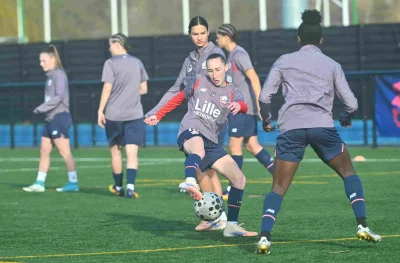 « Je serai toujours une Dogue » : Claire Lelarge quitte à son tour le LOSC