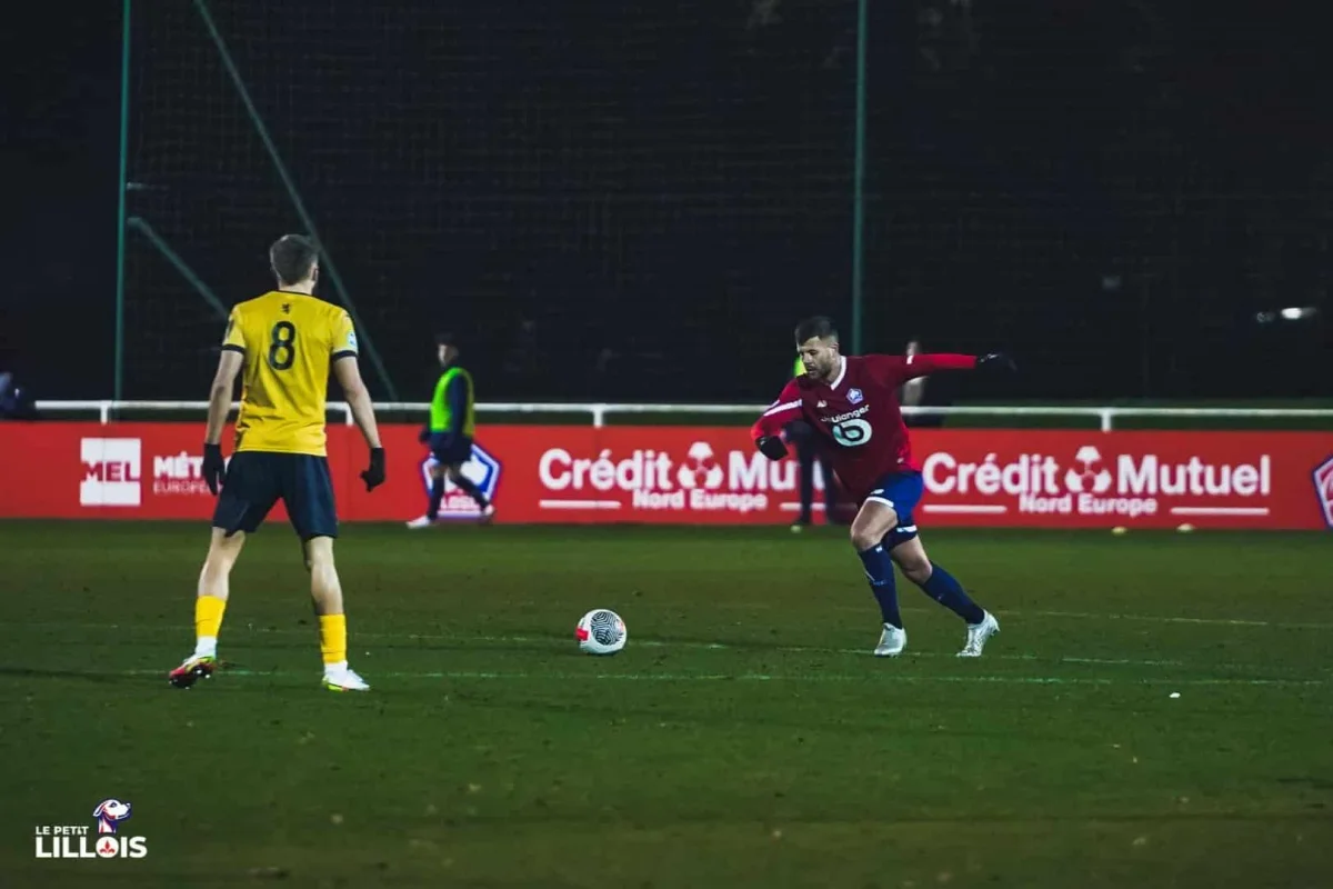 Valentin Vanbaleghem et Ryad Habbas (ex-LOSC) prolongent à Croix