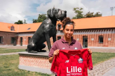 LOSC : Louna Belhout-Achi annonce son départ de la section féminine