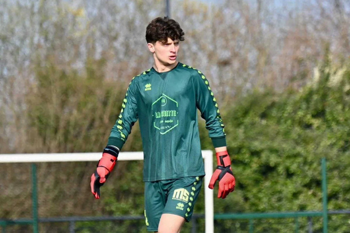 Gardien du FC Bondues, William Willerval va s’engager avec le LOSC