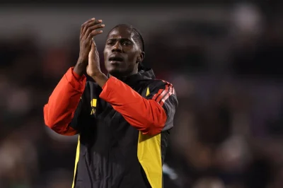 Amadou Onana (ex-LOSC) sort l’hymne de la Coupe du monde en Belgique