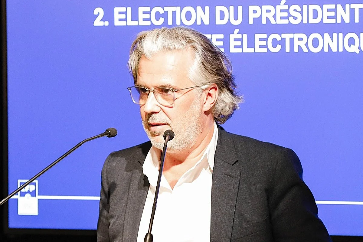 « Le football professionnel français se porte très bien » pour Vincent Labrune