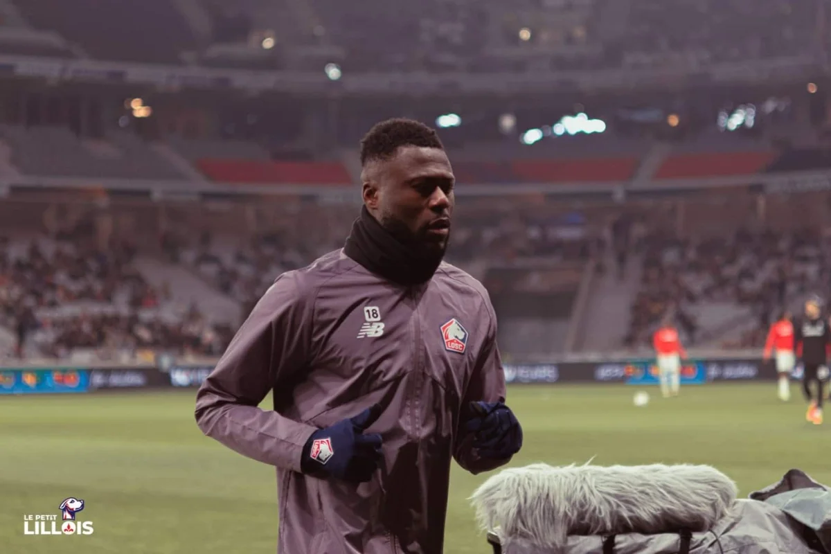 Chancel Mbemba « remercie encore Olivier Létang » pour lui avoir permis de jouer au LOSC