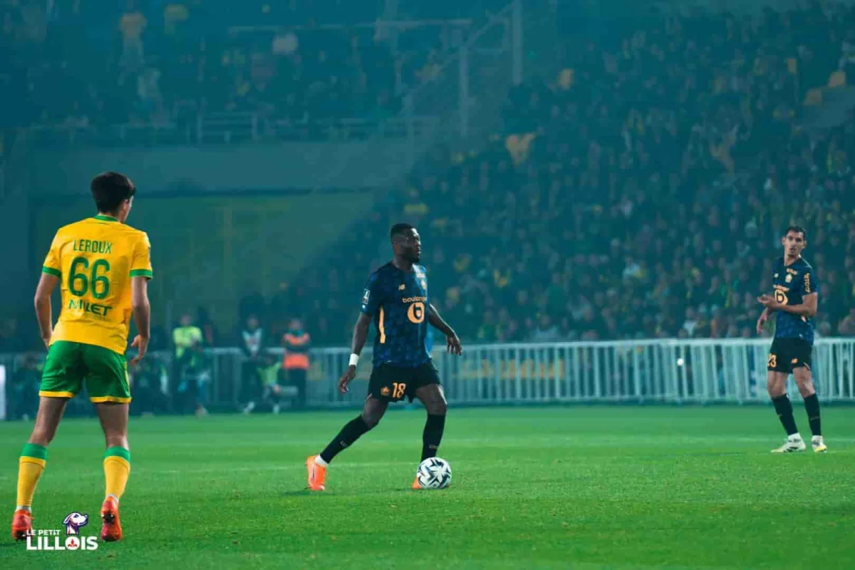 Polémique – La RDC et le Mondial : Chancel Mbemba révèle que « le LOSC l’avait autorisé à rester au pays »