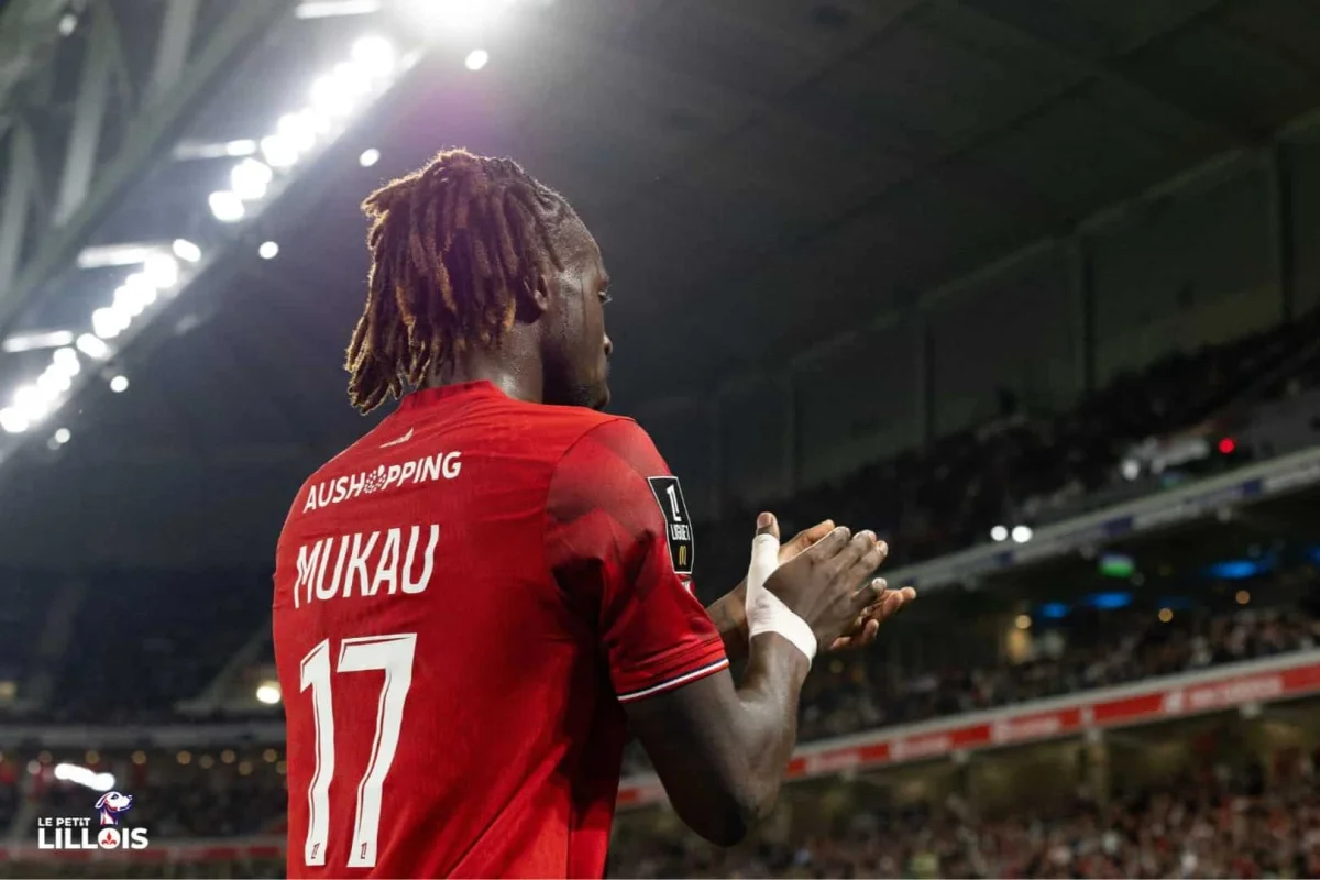 RDC : Match de préparation délocalisé pour Chancel Mbemba et Ngal’ayel Mukau (LOSC)