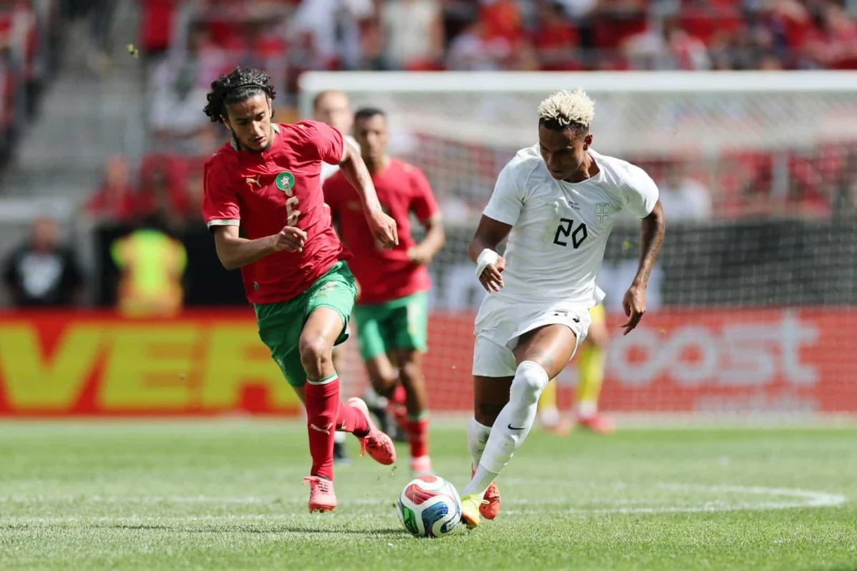 Déjà un statut pour Ayyoub Bouaddi (LOSC) ? Le Maroc freiné par la Norvège avant le Mondial