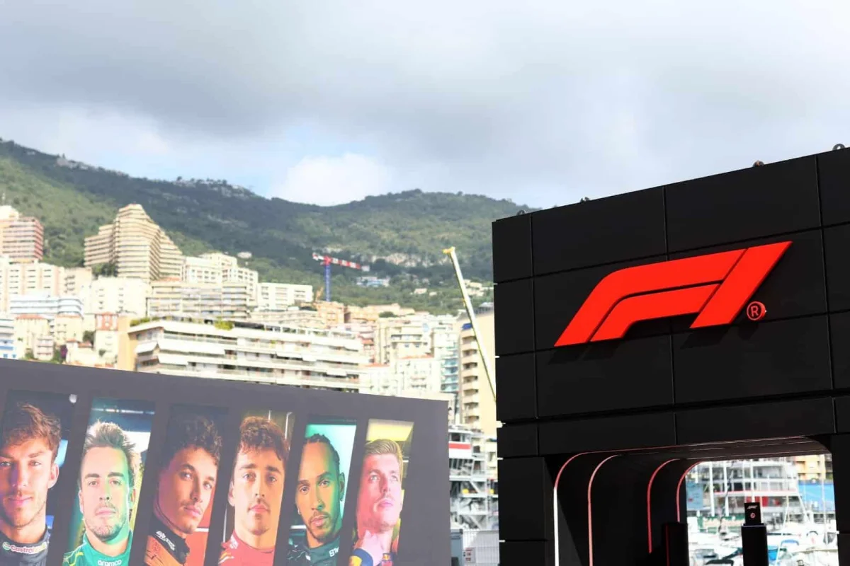 LOSC : Olivier Giroud parmi les stars au Grand Prix de Formule 1 de Monaco