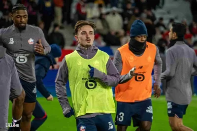 LOSC : Marius Broholm rate un penalty et s’incline avec la Norvège U21