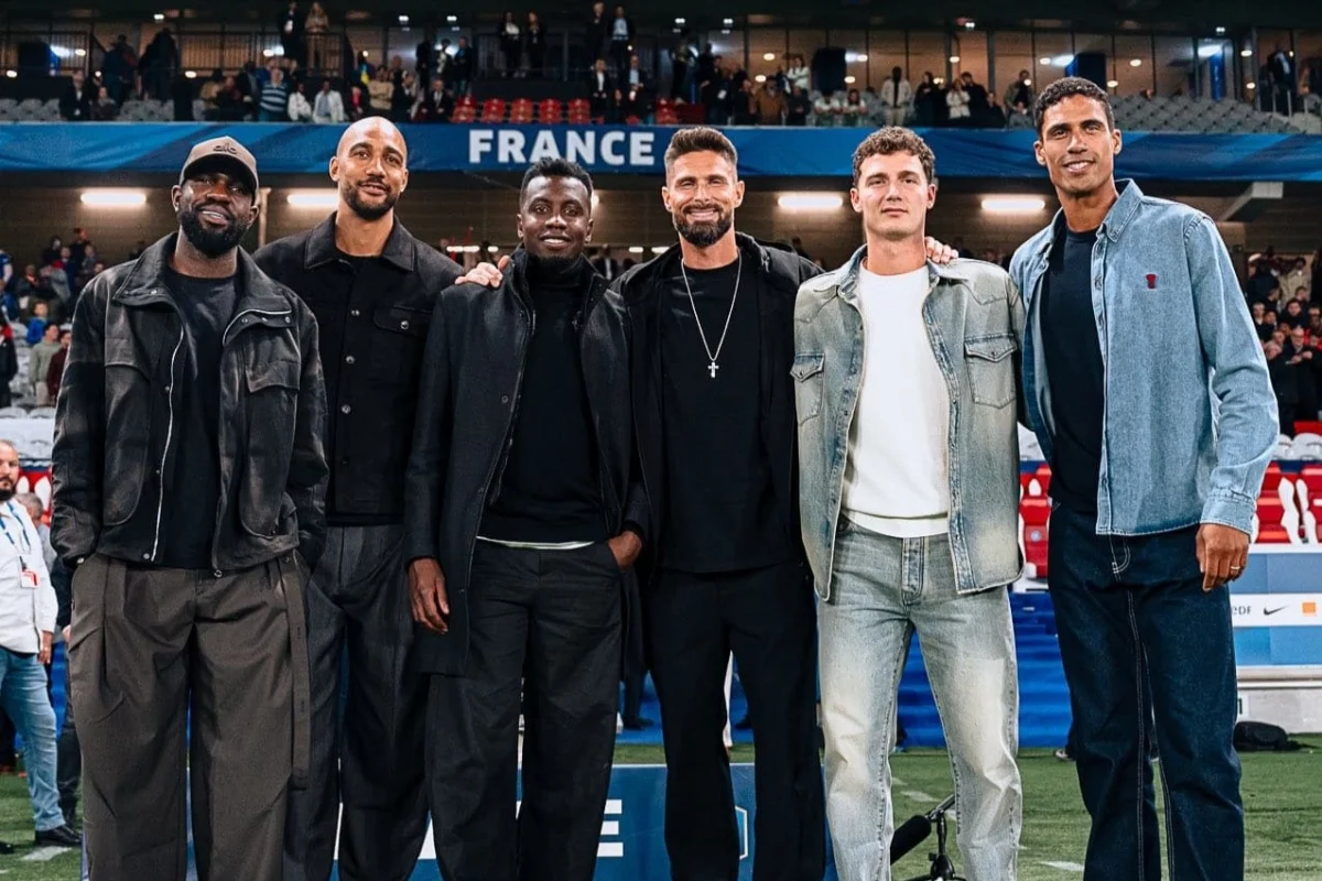 « Je suis encore là » : Olivier Giroud (LOSC) conserve son statut en équipe de France avant la Coupe du monde