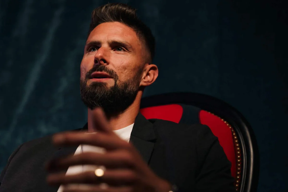 LOSC : Pourquoi Olivier Giroud a-t-il prolongé ?