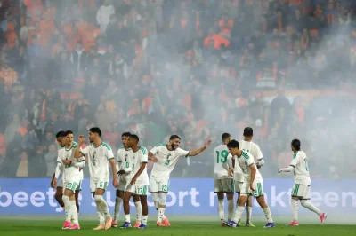 L’Algérie de Nabil Bentaleb et Aïssa Mandi fixée pour son dernier match de préparation