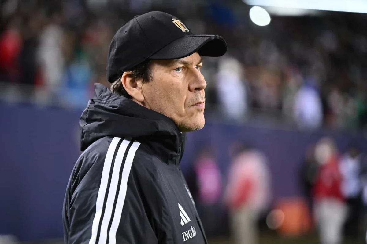 Belgique : Rudi Garcia (ex-LOSC) dévoile les coulisses derrière la décision de Matias Fernandez-Pardo
