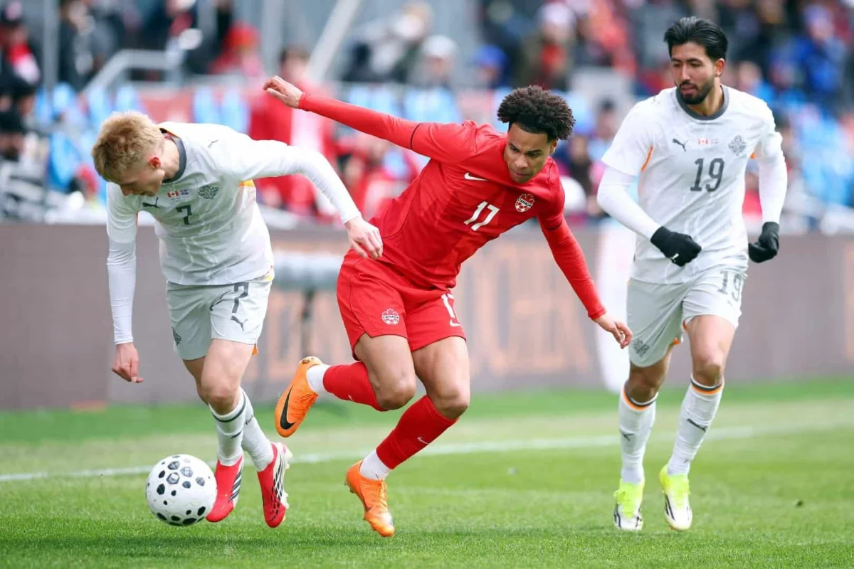 L’Islande de Hakon Haraldsson (LOSC) boit la tasse face à l’Argentine